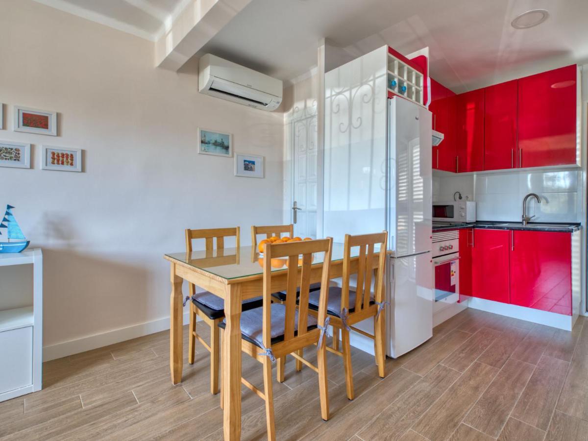 Apartment Albaranas By Interhome Denia Εξωτερικό φωτογραφία