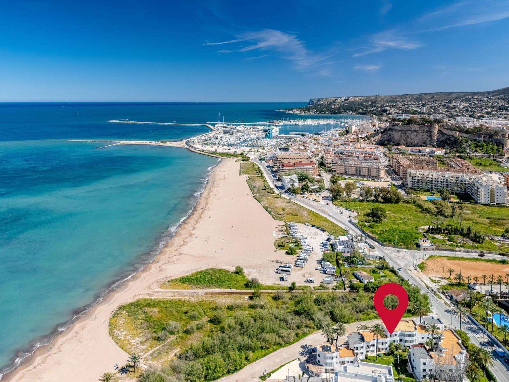 Apartment Albaranas By Interhome Denia Εξωτερικό φωτογραφία